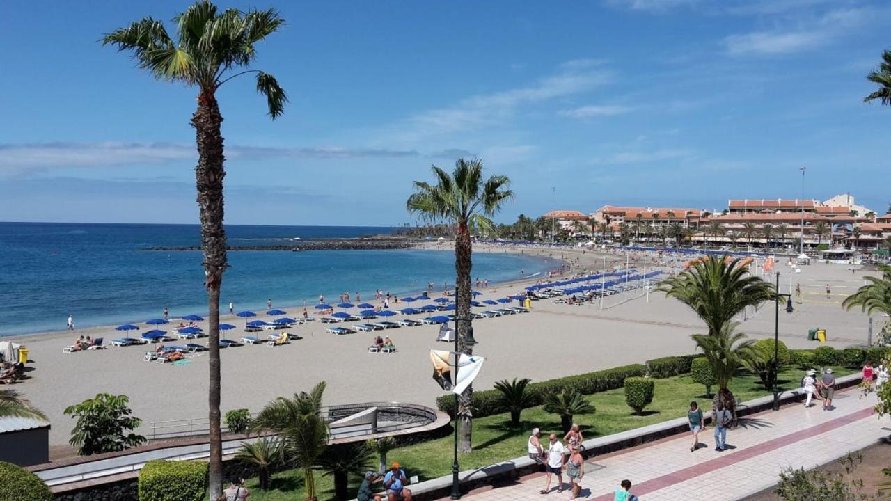 Ceyla Playa Las Vistas Los Cristianos Los Cristianos  Luaran gambar